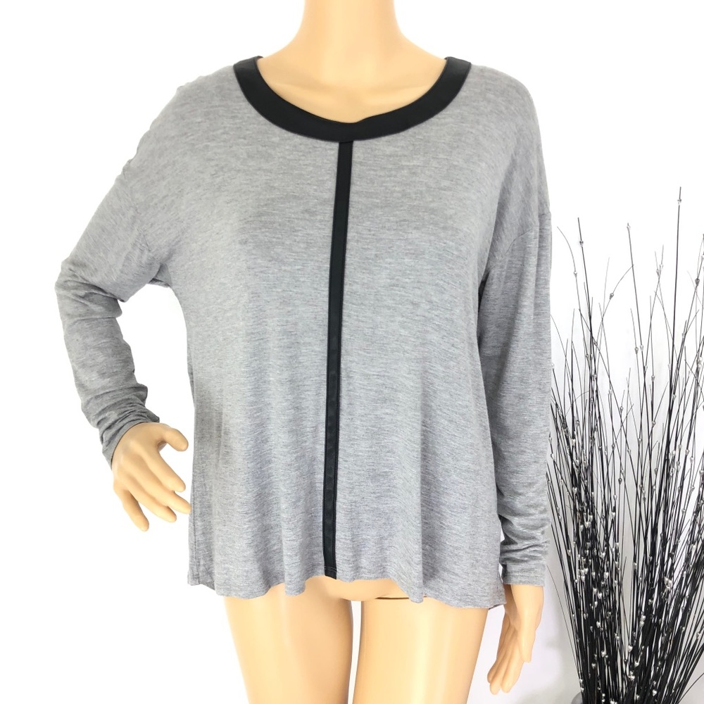 Kut From The Kloth Oversized Casual Top XS NWT